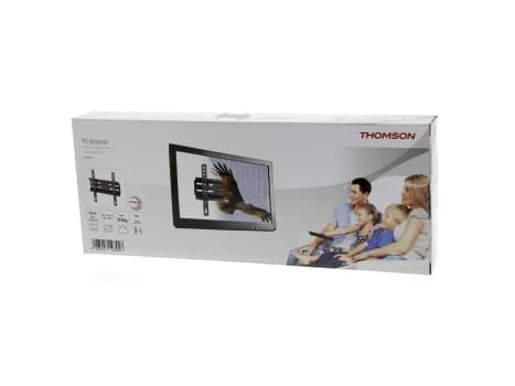 Thomson WAB546, 63,5 cm (25"), 116,8 cm (46"), 50 x 50 mm, 200 x 200 mm, Stål, Svart