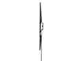 Miniatyrbild 2 av 5: Thomson WAB546, 63,5 cm (25"), 116,8 cm (46"), 50 x 50 mm, 200 x 200 mm, Stål, Svart