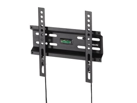 Thomson WAB546, 63,5 cm (25"), 116,8 cm (46"), 50 x 50 mm, 200 x 200 mm, Stål, Sort Sort
