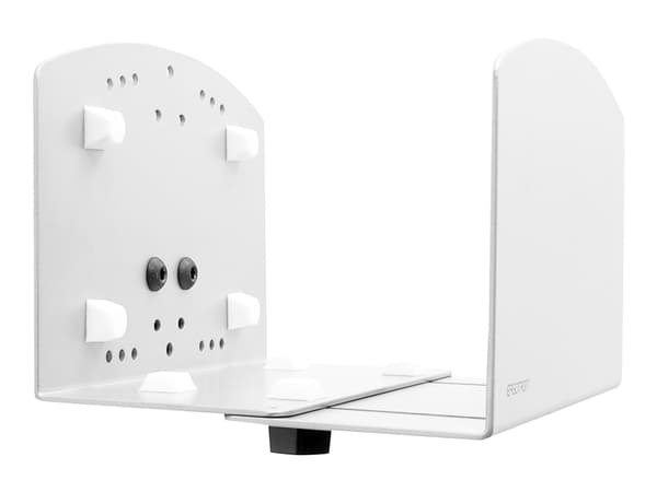 Ergotron Vertical Universal CPU Holder - Monteringskomponent (CPU-holder) - for personlig datamaskin - stål - hvit