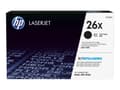 Miniatyrbilde 4 av 5: HP 26X - Høy ytelse - svart - original - LaserJet - tonerpatron (CF226X) - for LaserJet Pro M402, MFP M426