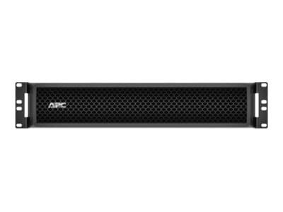 APC Smart-UPS SRT 72V 2.2kVA RM Battery Pack - Batteriinnbygging (kan monteres i rack) - 2 x batteri - blysyre - 2U - svart - for P/N: AR3003, AR3003