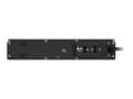 Miniatyrbilde 5 av 5: APC Smart-UPS SRT 72V 2.2kVA RM Battery Pack - Batteriinnbygging (kan monteres i rack) - 2 x batteri - blysyre - 2U - svart - for P/N: AR3003, AR3003