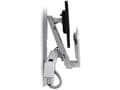 Pikkukuva 5 / 5: Ergotron StyleView, 13,2 kg, 61 cm (24"), 75 x 75 mm, 100 x 100 mm, Valkoinen