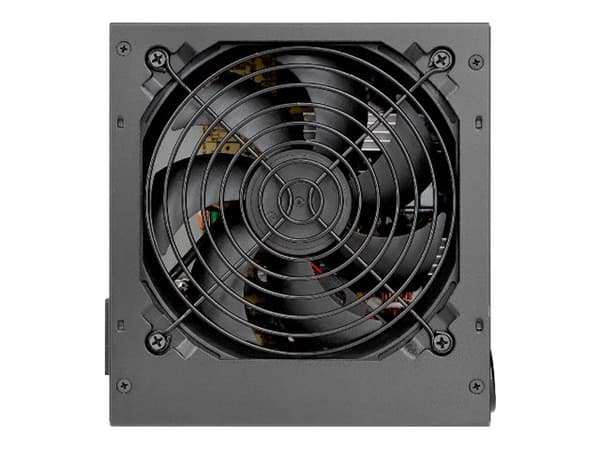Thermaltake TR2 S 500W - Strømforsyning (intern) - ATX12V 2.3/ EPS12V - 80 PLUS - AC 230 V - 500 watt - aktiv PFC - Europa - svart