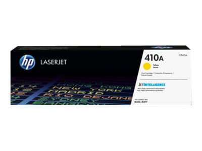 Lasertoner HP 410A HP 201A, 2 300 sidor, gul