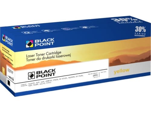 Black Point LCBPS506LY, 4250 sidor, Gul, 1 styck