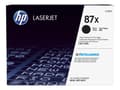Pikkukuva 4 / 5: Lasertoneri HP CF287X, 18 000 sivua, musta