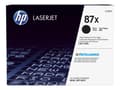 Pikkukuva 1 / 5: Lasertoneri HP CF287X, 18 000 sivua, musta