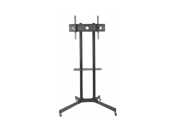 Techly ICA-TR6, 76,2 cm (30"), 165,1 cm (65"), 60 kg, -15 - 15°, Svart Svart