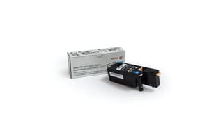 Xerox - Cyan - original - tonerpatron - for Phaser 6020V_BI, 6022/NI, 6022V_NI; WorkCentre 6025V_BI, 6027/NI, 6027V_NI