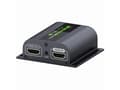 Pikkukuva 3 / 5: TECHly HDMI Extender with IR on Cat. 6 Cable - Lähetin ja vastaanotin - video/audio/infrapuna-laajennin - jopa 60 metriä