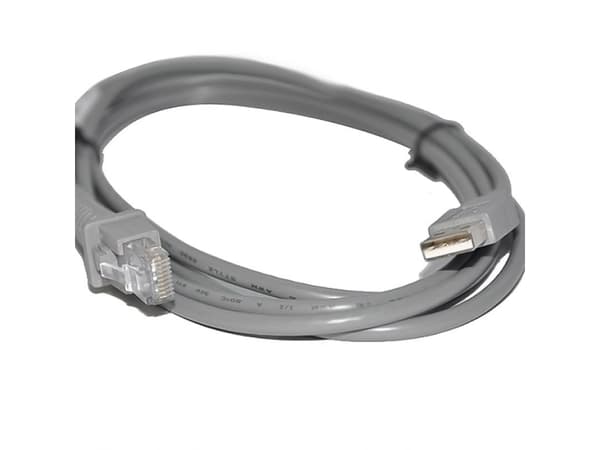 Datalogic - USB-kabel - USB (hann) - 3 m