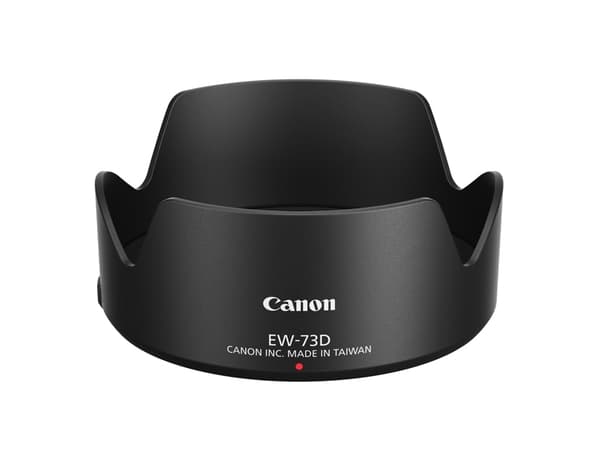 Canon 1277C001, Pyöreä, Musta