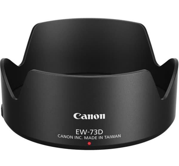 Canon 1277C001, Pyöreä, Musta