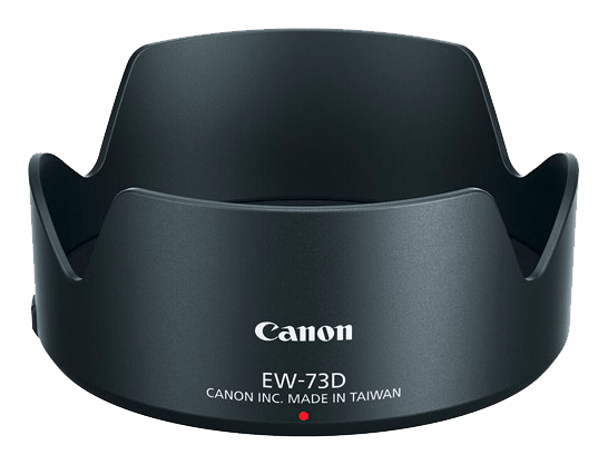 Canon 1277C001, Pyöreä, Musta