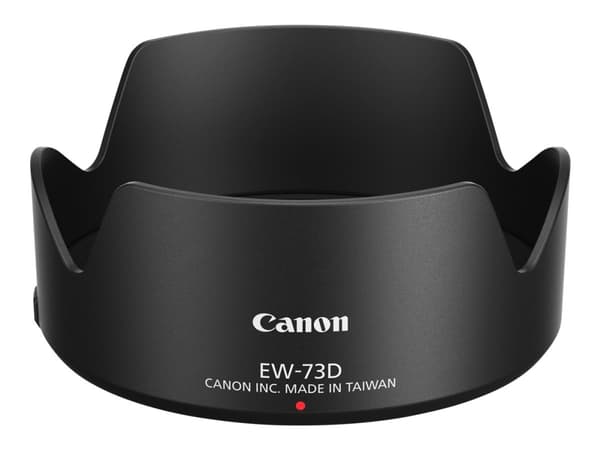 Canon 1277C001, Pyöreä, Musta