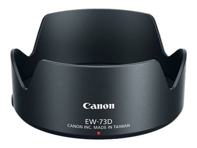 Canon 1277C001, Pyöreä, Musta