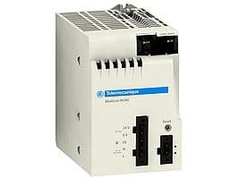 SCHNEIDER ELECTRIC Modicon M340 modul. Strømforsyning. 100-240 volt AC, 20 watt