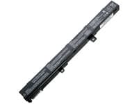 CoreParts - Batteri til bærbar PC - litiumion - 4-cellers - 2200 mAh - svart - for ASUS X450CA; X451CA; X451MA; X453MA; X551CA