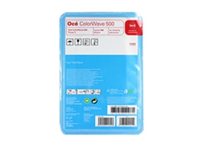 Canon Production Printing TonerPearls - Cyan - original - tonerpatron