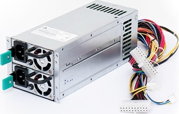 Synology PSU 500W-RP Set_2 - Strømforsyning - redundant (intern) - 500 watt