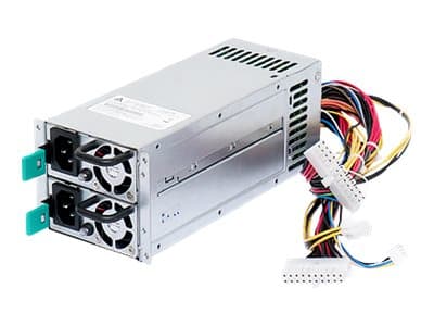 Synology PSU 500W-RP Set_2 - Strømforsyning - redundant (intern) - 500 watt