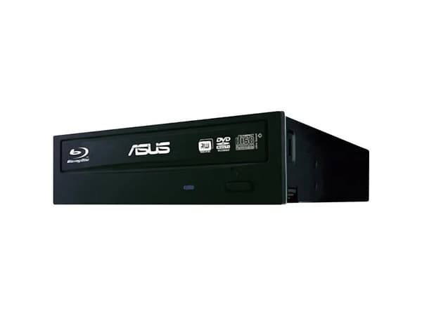 ASUS BW-16D1HT - Disk drev - BDXL - 16x2x12x - Serial ATA - sisäinen - 5.25" - lajittelu musta