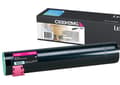 Miniatyrbilde 3 av 5: Lexmark - Høy ytelse - magenta - original - tonerpatron LCCP - for Lexmark C935dn, C935dtn, C935dttn, C935hdn