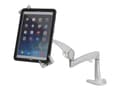 Miniatyrbilde 4 av 5: Ergotron - Monteringskomponent (montering) - for nettbrett - låsbar - metall, kompositt - skjermstørrelse: 7.9"-13" - armmonterbar - for Ergotron NX