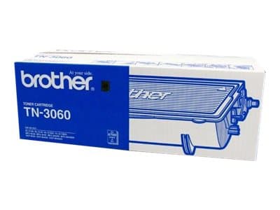 Brother TN3060 - Svart - original - tonerpatron - for Brother DCP-8040, 8045, HL-5130, 5140, 5150, 5170, MFC-8220, 8440, 8840