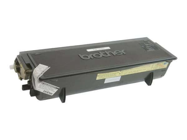 Brother TN3060 - Svart - original - tonerpatron - for Brother DCP-8040, 8045, HL-5130, 5140, 5150, 5170, MFC-8220, 8440, 8840
