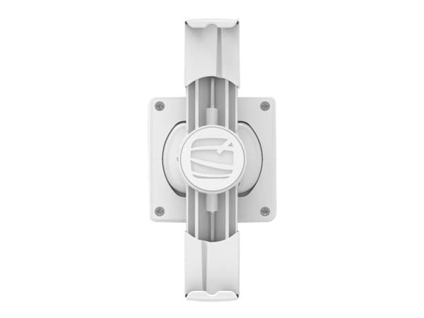 Compulocks Universal Tablet Cling Wall Mount VESA Compatible - Konsol - för surfplatta - vit - skärmstorlek: upp till 13 tum - monteringsgränssnitt: