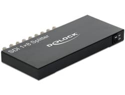 Delock - Videosplitter - 8 x 3G-SDI - stasjonær
