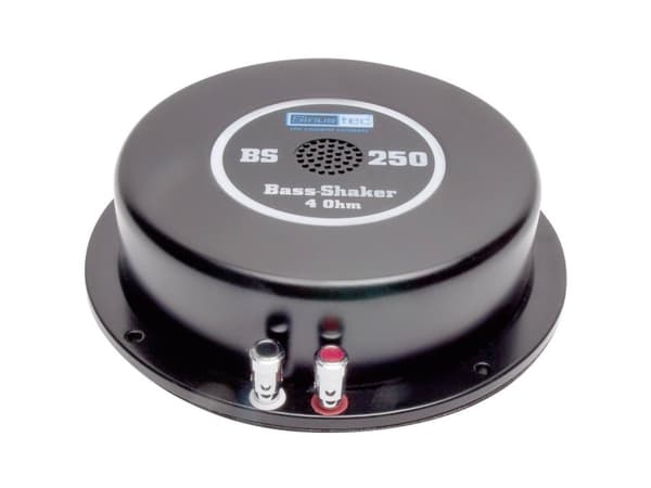 Sinustec ST-BS 250 Automaattinen passiivinen subwoofer 160 mm 200 W 4 Ohm