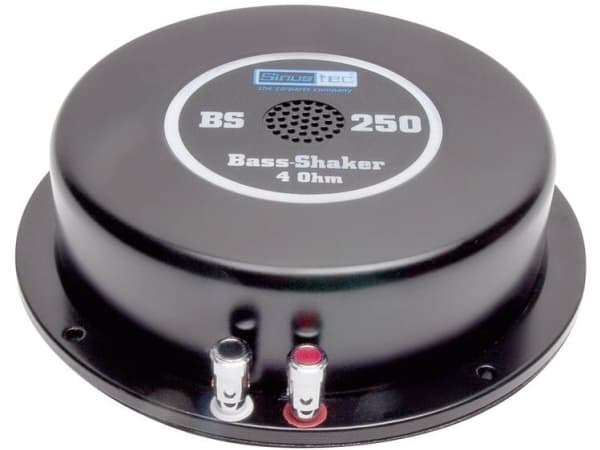 Sinustec ST-BS 250 Automaattinen passiivinen subwoofer 160 mm 200 W 4 Ohm