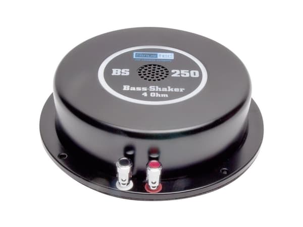 Sinustec ST-BS 250 Automaattinen passiivinen subwoofer 160 mm 200 W 4 Ohm