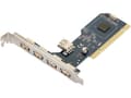 Pikkukuva 3 / 5: Microconnect MC-USB-NEC2.0, PCI, USB 2.0, 480 Gbit/s, 5 - 35 °C, 115 mm, 83 mm