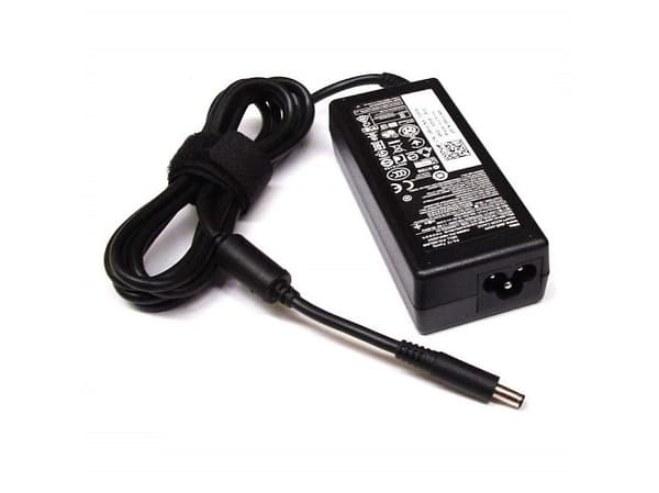Dell - Strömadapter Svart