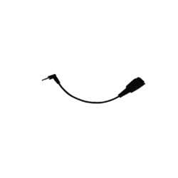 Jabra - Headset-kabel - mikrojack hane till Snabburkoppling hane