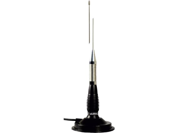 Albrecht 6330 ML 130 CB mobilantenne Lambda typer 5/8