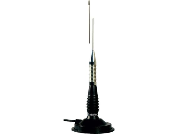 Albrecht 6330 ML 130 CB mobilantenne Lambda typer 5/8