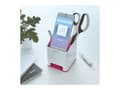 Miniatyrbilde 4 av 5: Penneholder Sound Leitz WOW rosa