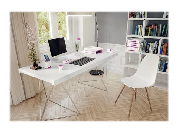 Penneholder Sound Leitz WOW rosa