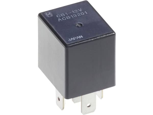 Panasonic CB124 Fordonsrelä 24 V/DC 20 A 1 x växelkontakt