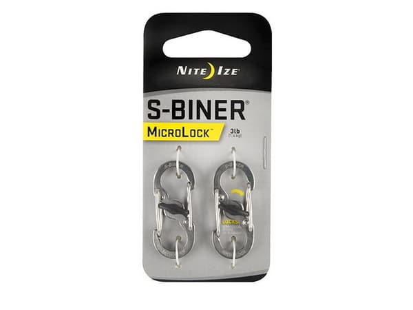 Nite Ize S-Biner MicroLock