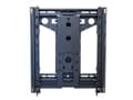 Miniatyrbilde 3 av 5: Vogel's PFW 6885 - Brakett - for flatpanel - svart - skjermstørrelse: 37"-65" - veggmonterbar