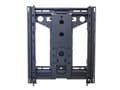 Miniatyrbilde 4 av 5: Vogel's PFW 6885 - Brakett - for flatpanel - svart - skjermstørrelse: 37"-65" - veggmonterbar