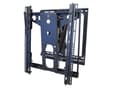 Miniatyrbilde 5 av 5: Vogel's PFW 6885 - Brakett - for flatpanel - svart - skjermstørrelse: 37"-65" - veggmonterbar