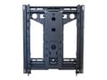 Miniatyrbilde 2 av 5: Vogel's PFW 6885 - Brakett - for flatpanel - svart - skjermstørrelse: 37"-65" - veggmonterbar